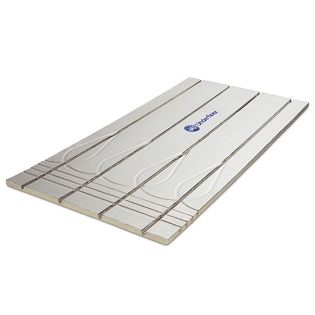 JG LowFit Foiled Panel 16mm (for 12mm Pipe) 1250mm x 600mm Box of 10 -  JGLOWFIT16F